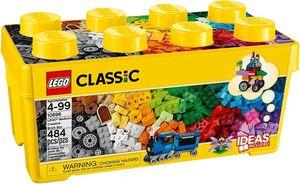 CLASSIC MEDIUM CREATIVE BRICK BOX (10696) LEGO