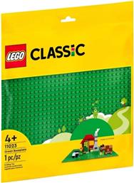 CLASSIC ΠΡΑΣΙΝΗ ΒΑΣΗ 11023 LEGO από το TOYSCENTER