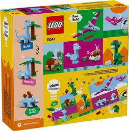 CREATIVE DINOSAURS (11041) LEGO