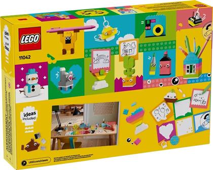 CREATIVE HAPPY BOX (11042) LEGO