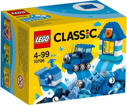CREATIVITY BOX BLUE (10706) LEGO
