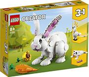 CREATOR 31133 WHITE RABBIT LEGO