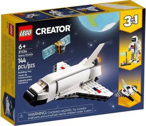 CREATOR 31134 SPACE SHUTTLE (31134) LEGO από το PLUS4U