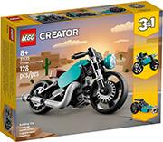 CREATOR 31135 VINTAGE MOTORCYCLE LEGO
