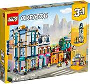 CREATOR 31141 MAIN STREET LEGO