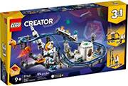 CREATOR 31142 SPACE ROLLER COASTER LEGO από το e-SHOP