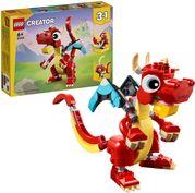 CREATOR 31145 RED DRAGON LEGO