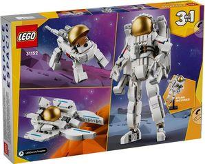 CREATOR 31152 SPACE ASTRONAUT (31152) LEGO από το PLUS4U