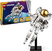 CREATOR 31152 SPACE ASTRONAUT LEGO