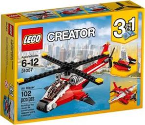 CREATOR AIR BLAZER (31057) LEGO