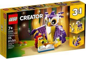 CREATOR FANTASY FOREST CREATURES (31125) LEGO από το PLUS4U