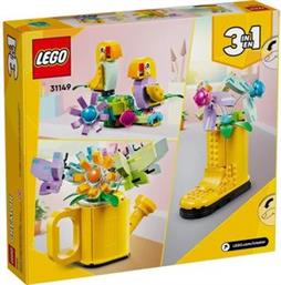 CREATOR FLOWERS IN WATERING CAN (31149) LEGO