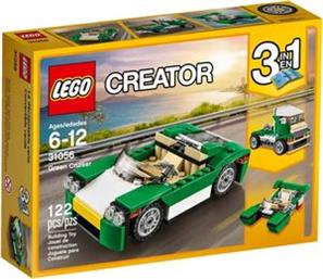 CREATOR GREEN CRUISER (31056) LEGO από το PLUS4U