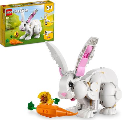 CLASSIC WHITE RABBIT 31133 LEGO