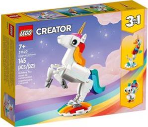 CREATOR MAGICAL UNICORN (31140) LEGO από το PLUS4U