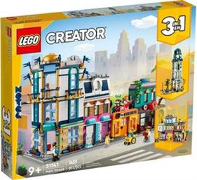 CREATOR MAIN STREET (31141) LEGO από το PLUS4U