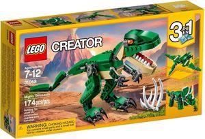 CREATOR MIGHTY DINOSAURS (31058) LEGO από το PLUS4U