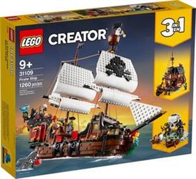 CREATOR PIRATE SHIP (31109) LEGO