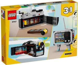 CREATOR RETRO CAMERA (31147) LEGO από το PLUS4U