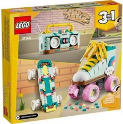 CREATOR RETRO ROLLER SKATE (31148) LEGO