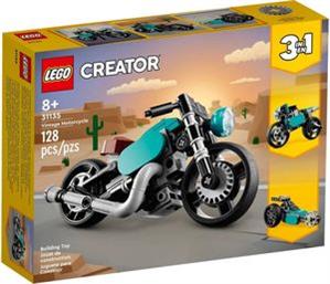 CREATOR VINTAGE MOTORCYCLE (31135) LEGO από το PLUS4U