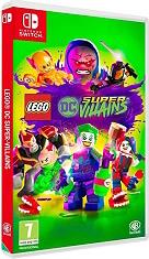 LEGO DC SUPER-VILLAINS