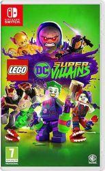 LEGO DC SUPER-VILLAINS