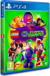 LEGO DC SUPER-VILLAINS