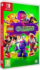 LEGO DC SUPER-VILLAINS (CODE IN A BOX)