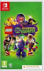 LEGO DC SUPER - VILLAINS (CODE IN A BOX)