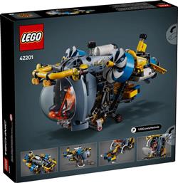 DEEP-SEA RESEARCH SUBMARINE (42201) LEGO