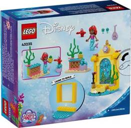 DISNEY ARIEL'S MUSIC STAGE (43235) LEGO από το PLUS4U