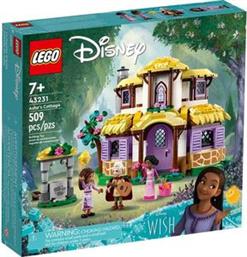 DISNEY ASHA'S COTTAGE (43231) LEGO