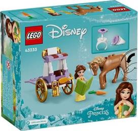 DISNEY BELLE'S STORYTIME HORSE CARRIAGE (43233) LEGO