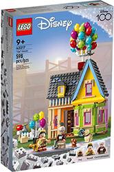 DISNEY CLASSIC 43217 UP HOUSE LEGO από το e-SHOP