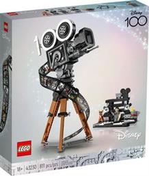 DISNEY CLASSIC WALT DISNEY TRIBUTE CAMERA (43230) LEGO από το PLUS4U