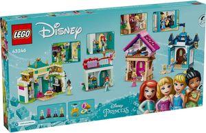 DISNEY DISNEY PRINCESS MARKET ADVENTURE (43246) LEGO