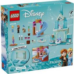 DISNEY ELSA'S FROZEN CASTLE (43238) LEGO