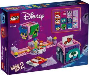 DISNEY INSIDE OUT 2 MOOD CUBES (43248) LEGO