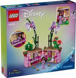 DISNEY ISABELA'S FLOWERPOT (43237) LEGO