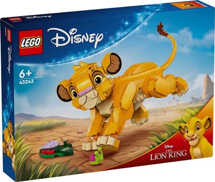 DISNEY SIMBA THE LION KING CLUB 43243 LEGO