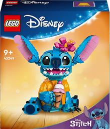 DISNEY STITCH 43249 LEGO από το TOYSCENTER