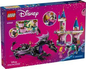 DISNEY MALEFICENTS DRAGON FORM (43240) LEGO