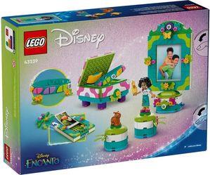 DISNEY MIRABEL'S PHOTO FRAME AND JEWELRY BOX (43239) LEGO από το PLUS4U