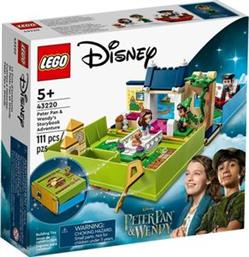 DISNEY PETER PAN - WENDY'S STORYBOOK ADVENTURE (43220) LEGO