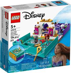 DISNEY PRINCESS THE LITTLE MERMAID STORYBOOK 43213 LEGO