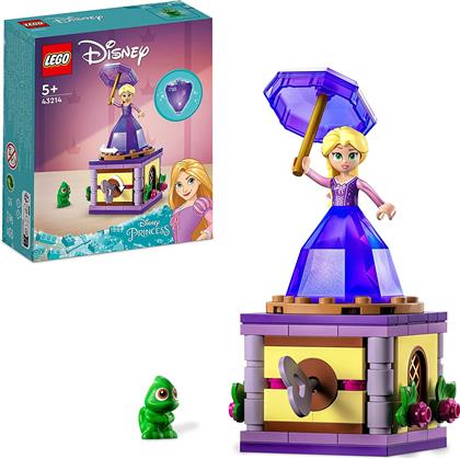 DISNEY PRINCESS TWIRLING RAPUNZEL 43214 LEGO