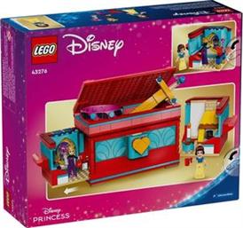 DISNEY SNOW WHITE'S JEWELRY BOX (43276) LEGO από το PLUS4U