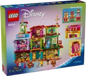 DISNEY THE MAGICAL MADRIGAL HOUSE (43245) LEGO