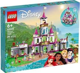 DISNEY ULTIMATE ADVENTURE CASTLE (43205) LEGO